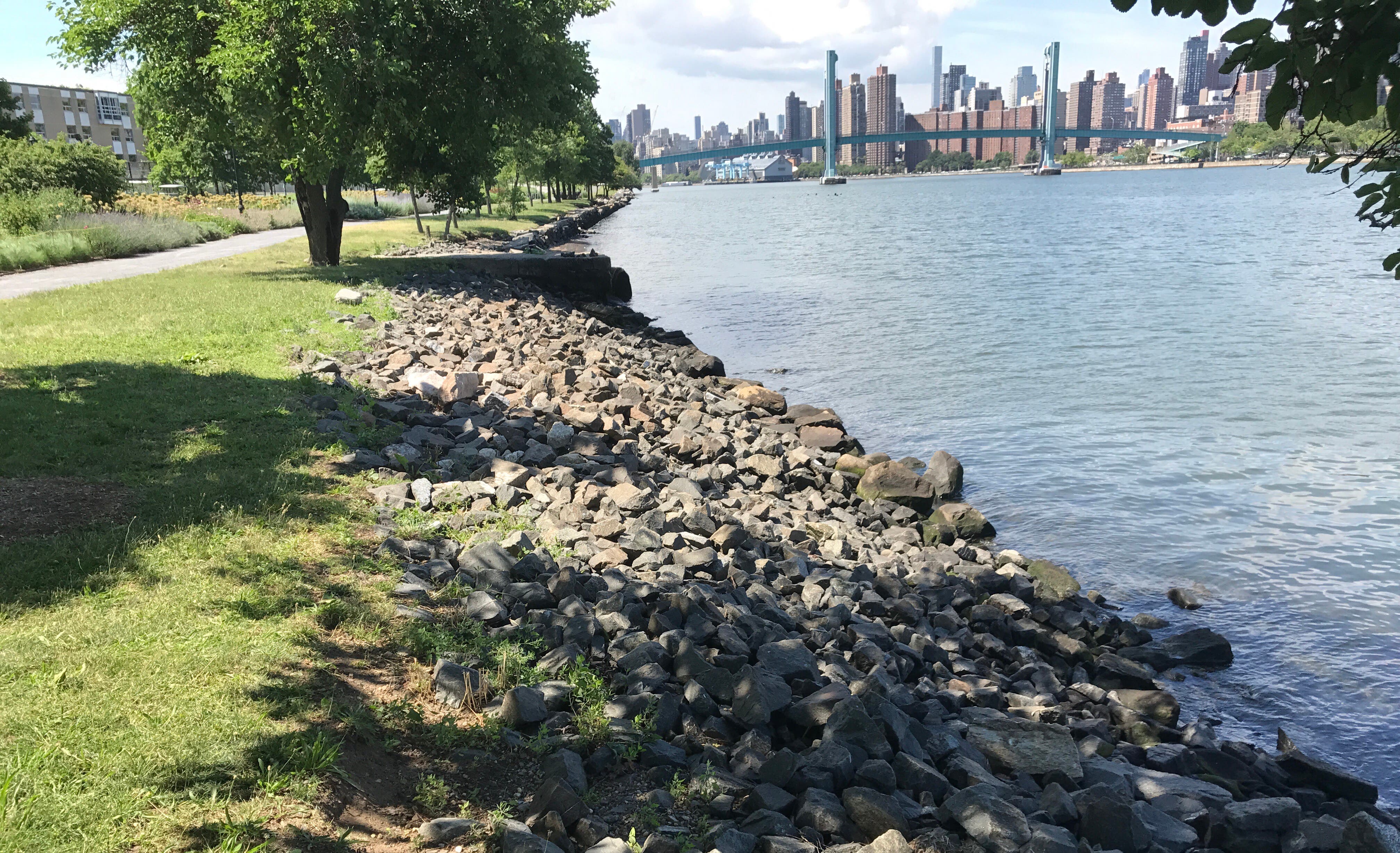 Popular Randall's Island Park Gets 4M For Shoreline Repairs Upper
